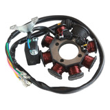 Estator Magneto Speed Kansas 150 Seta Wy125 Hunter Max 125