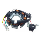 Estator Magneto Yamaha Crypton 105 98/04 Zig 100 10/15