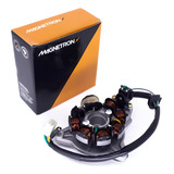 Estator Magnetron Cg 125 Cargo Titan 125 Today 125 Com Base