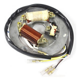 Estator Mesa Magneto Yamaha Dt 180 Dt180 12 Volts Zouil