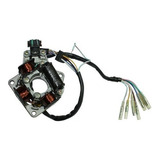 Estator Ml 125 Xls 125 Turuna 125 Motor Com Mesa