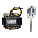 Estator Motor Rossi 1/4hp 220v Dz3 Nano Bv Bl3 Plp3 P28 Pivo