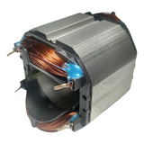 Estator Para Furadeira Gsb 13re Bosch 220v Cód. 160422054a