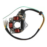 Estator Turuna 125 1983 A 1986(motor Ohc)/ml 125 1986 A 1988