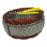 Estator Valeo Fino 3 Saídas Substitui Valeo 14v 110a Fp3