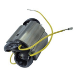 Estator/bobina Esmerilhadeira Gws 850 Bosch 220v Original