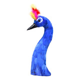 D