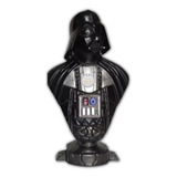 Estátua De Resina Busto Darth Vader
