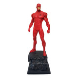 Estatua Demolidor Super Heroi 35cm Resina Enfeite