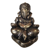Estátua Ganesha - O Deus Da