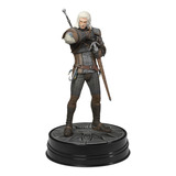 Estátua Geralt Heart Of Stone Witcher