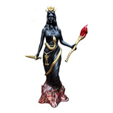 Estatua Hecate (cp) - Imagem Wicca