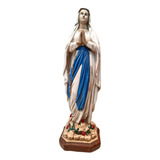 Estatua Imagem Nossa Senhora De Lurdes