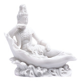 Estatua Kuan Yin Deusa Dos Milagres