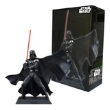 Estátueta Darth Vader Star Wars - Figure Sega Lpm 32 Cm