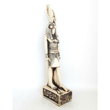 Estatueta De Horus Deus Egípcio Em