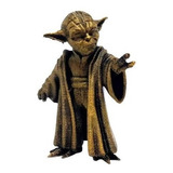 Estatueta Mestre Yoda - Star Wars - Impressão 3d Decoração