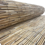 Esteira De Bambu Natural | 5mt