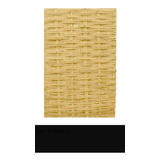 Esteira De Bambu Tratado Pergolado Forro