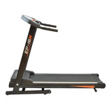 Esteira Elétrica Polimet Ep-16k 110v/220v Cor Preto