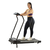 Esteira Ergométrica Elétrica Dobrável Ep-1100 1.25hp Polimet
