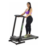 Esteira Ergométrica Elétrica Dobrável Tx100 Run 1.6hp Cor Preto 110v/220v