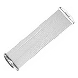 Esteira Para Caixa De Bateria Luen 10'' 24 Fios Cromada