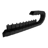 Esteira Porta Cabos 18x28mm Tubo-(3 Metro)-terminal Grátis 