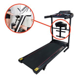 Esteira Profissional Knakasaki Ergométrica Massageadora 1.hp