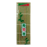 Esteira Sudare Bambu Enrolar Nori Sushi