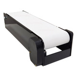 Esteira Transportadora Acrilico 50cm +controlador Velocidade