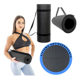 Esteirinha Colchonete Yoga Exercicios (180 X 55 X 10mm)