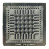 Estencil Ati 215-0719090 Hd 5570 Stencil Calor Direto 0,5mm