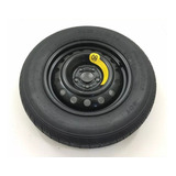 Estepe Fino Original Aro 16 Hyundai Ix35 5x114