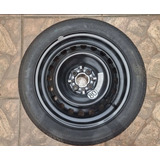 Estepe Fino Original Fiat Pulse Aro 16