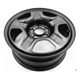 Estepe Roda Ferro Original Aro 16 5x110 Jeep Renegade 4x4