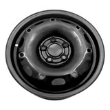 Estepe Roda Ferro Vw Aro 14 Bora Fox Polo 5 Furos Original