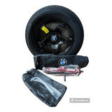 Estepe Temporário Bmw 328, 330 Kit Completo Aro 16 Liga Leve