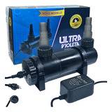 Esterilizador Filtro Ultravioleta Uv Oceantech 9w