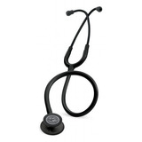 Estetoscópio 3m Littmann Classic Iii Black