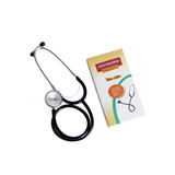 Estetoscopio Adulto Simples Cardio Premium