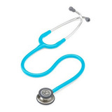 Estetoscopio Littmann 3m Classic Ill Azul Turquesa 5835