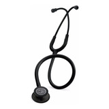 Estetoscópio Littmann Classic Iii Black Edition Original 3 M