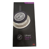 Estetoscopio Littmann Classic Iii Preto 5620