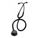 Estetoscópio Littmann Classic Iii Preto Black Edition 5803
