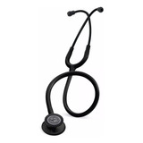 Estetoscópio Littmann Classic Iii Preto Black Edition 5803
