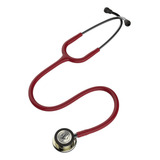 Estetoscópio Littmann Classic Ill 5864 Vinho Champagne - 3m