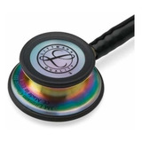 Estetoscópio Littmann Classic Ill Preto Rainbow 5870 3m