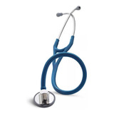 Estetoscópio Littmann Master Cardiology Azul Marinho 2164 3m