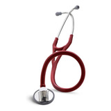 Estetoscópio Littmann Master Cardiology Vinho 2163 3m